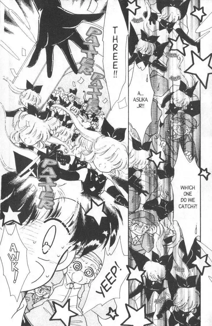 Kaitou Saint Tail Chapter 5 39